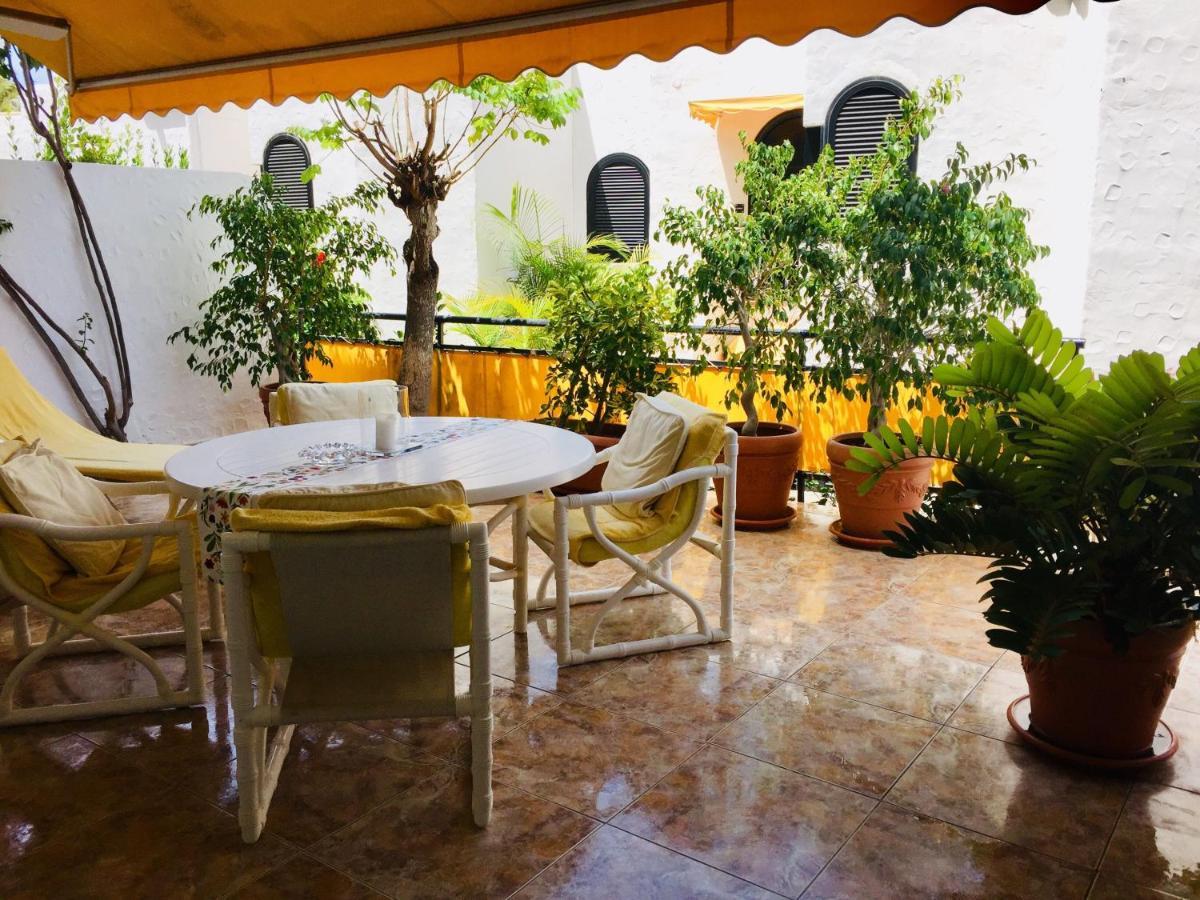 Apartamento Aquamar Patalavaca Exterior foto