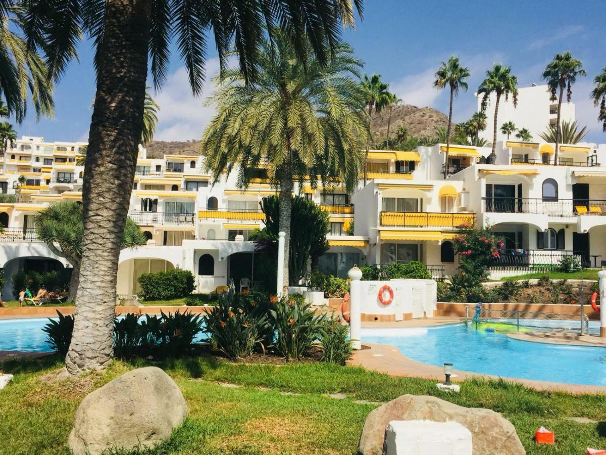 Apartamento Aquamar Patalavaca Exterior foto
